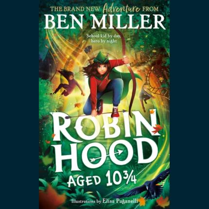Robin Hood Aged 10 3/4