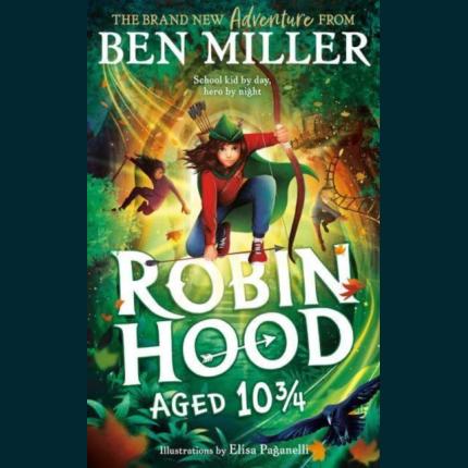 Robin Hood Aged 10 3/4