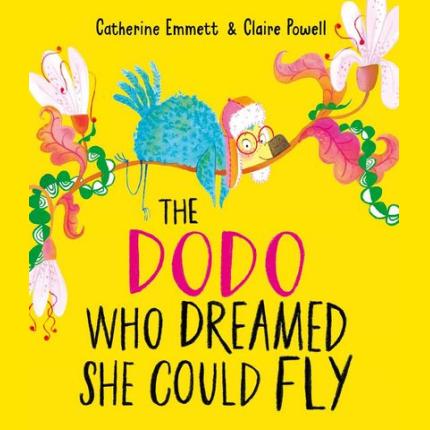 The Dodo Who Dreamed She Could Fly