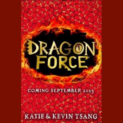 Dragon Force: Infinity’s Secret