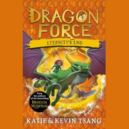 Dragon Force: Eternity’s End