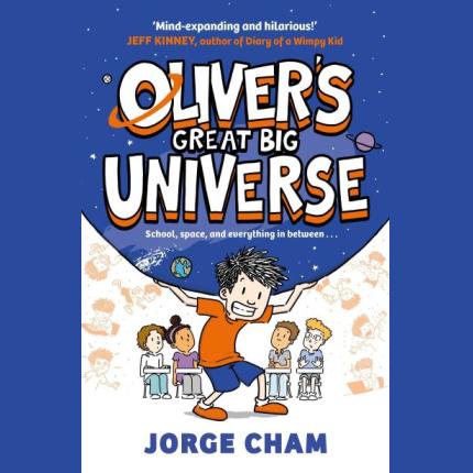Oliver’s Great Big Universe