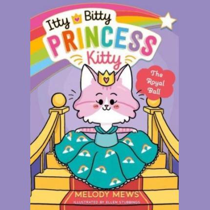 Itty Bitty Princess Kitty: The Royal Ball