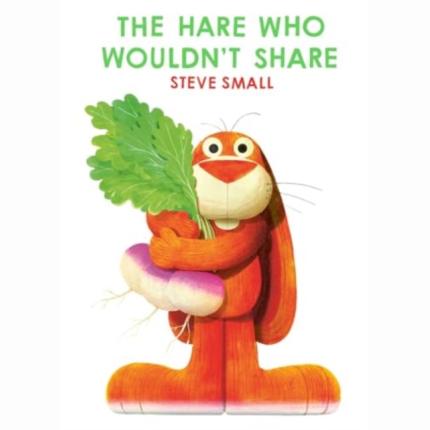 The Hare Who Wouldn’t Share