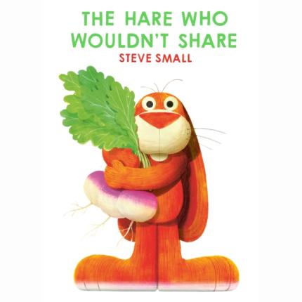 The Hare Who Wouldn’t Share