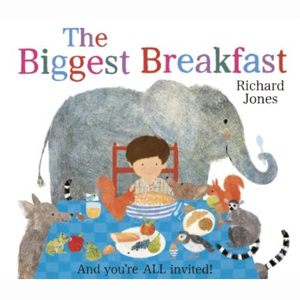 The Biggest Breakfast