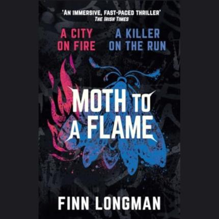 The Butterfly Assassin 3: Moth to a Flame