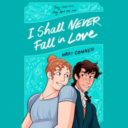 I Shall Never Fall in Love