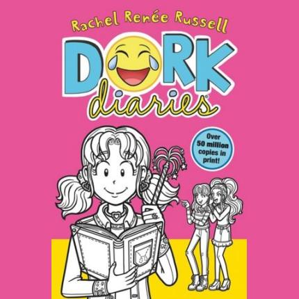 Dork Diaries 1: Dork Diaries (2023 ed)