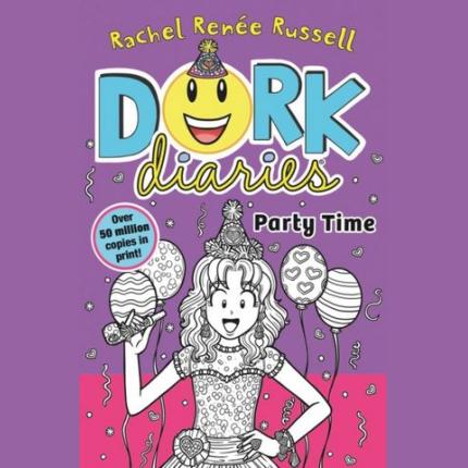 Dork Diaries 2: Party Time (2023 ed)