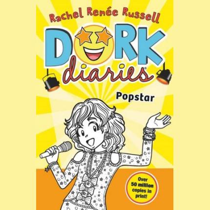 Dork Diaries 3: Pop Star (2023 ed)