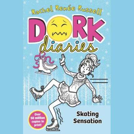 Dork Diaries 4: Skating Sensation (2023 ed)