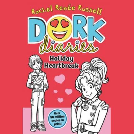 Dork Diaries 6: Holiday Heartbreak (2023 ed)