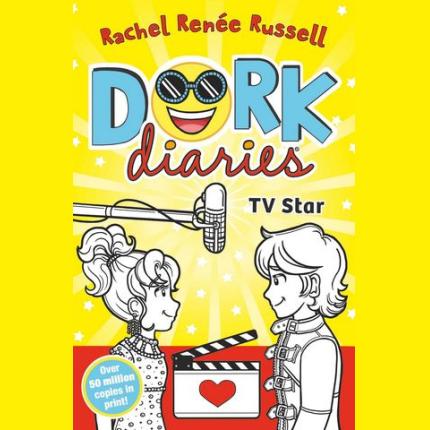 Dork Diaries 7: TV Star (2023 ed)