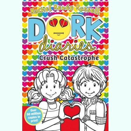 Dork Diaries 12: Crush Catatrophe (2023 ed)
