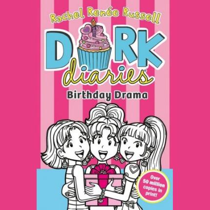 Dork Diaries 13: Birthday Drama! (2023 ed)