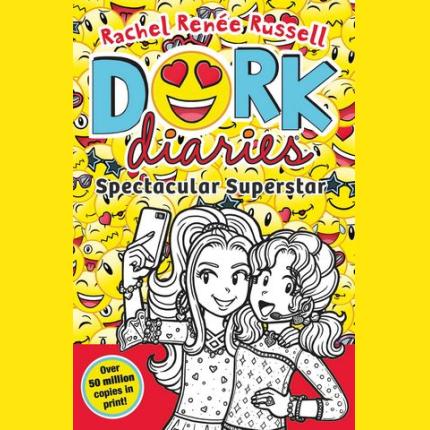 Dork Diaries 14: Spectacular Superstar (2023 ed)
