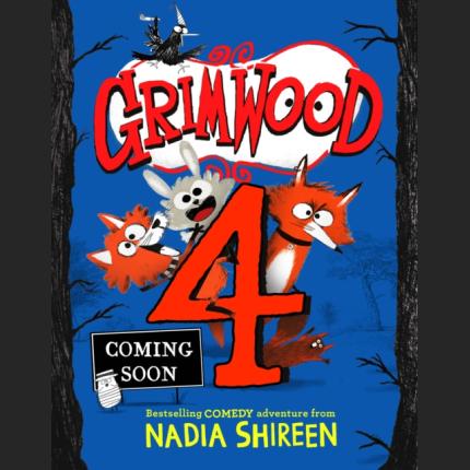 Grimwood: Party Animals