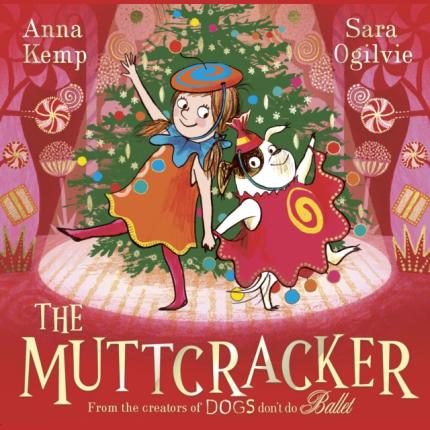 The Muttcracker: from the creators of Dogs Don’t Do Ballet