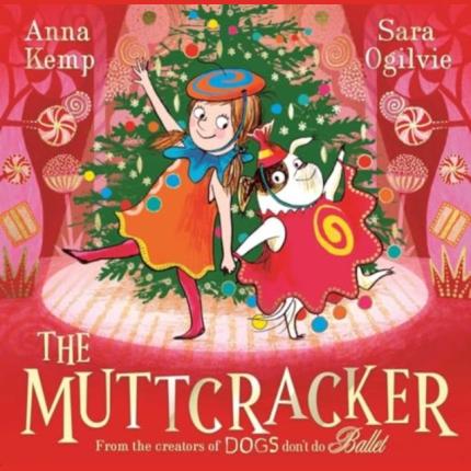 The Muttcracker: from the creators of Dogs Don’t Do Ballet