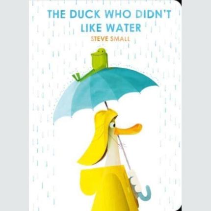 The Duck Who Didn’t Like Water