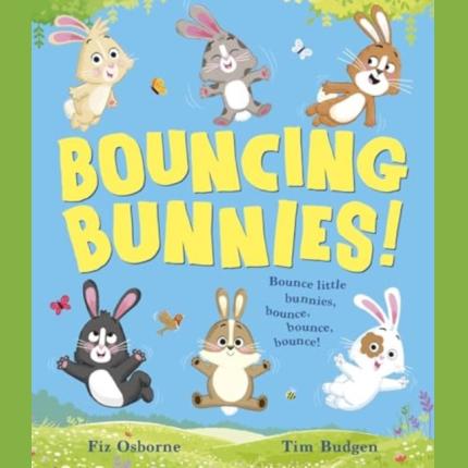 Bouncing Bunnies