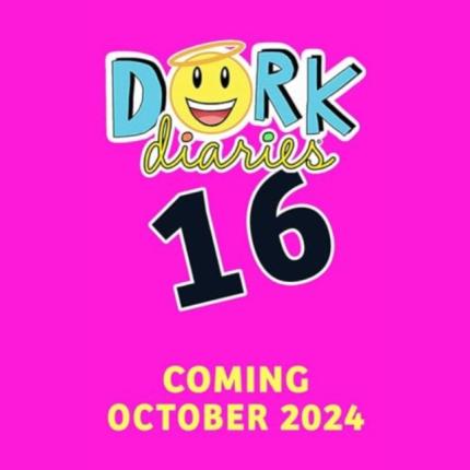 Dork Diaries 16: Sister Showdown