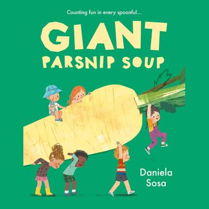 Giant Parsnip Soup