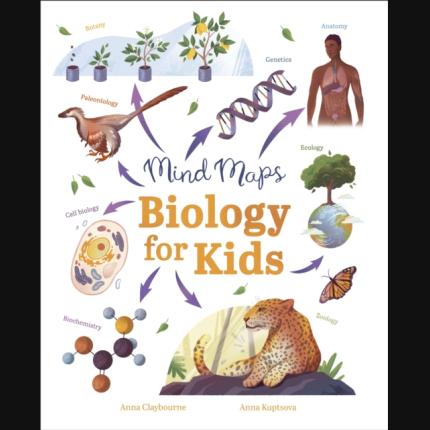 Mind Maps: Biology for Kids