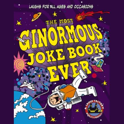 The Most Ginormous Joke Book Ever