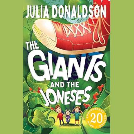 The Giants and the Joneses