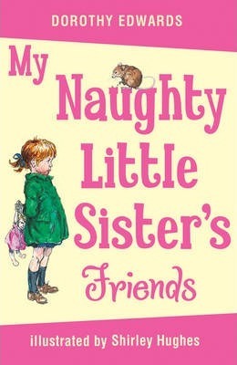 My Naughty Little Sister’s Friends
