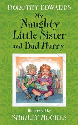 My Naughty Little Sister and Bad Harry