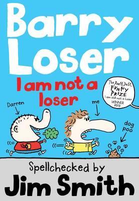 Barry Loser 1: I Am Not a Loser