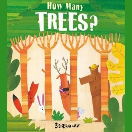 How Many Trees?