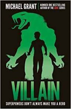 Monster 2: Villain