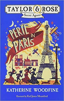 Taylor & Rose 1: Peril in Paris