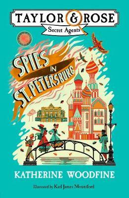 Taylor & Rose 2: Spies in St. Petersburg