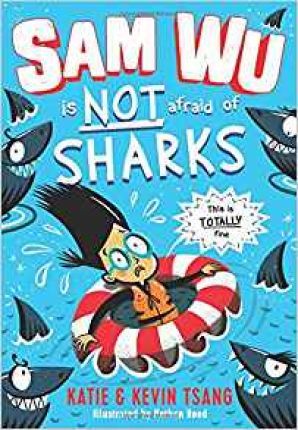 Sam Wu 2: Sam Wu is NOT Afraid of Sharks!