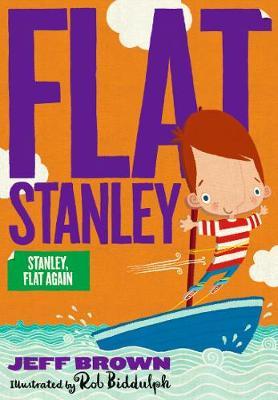 Stanley, Flat Again!