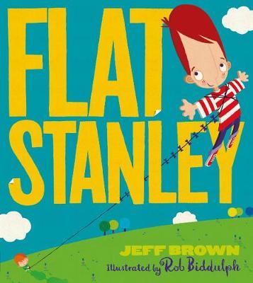 Flat Stanley Picture Book