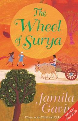 The Wheel Of Surya