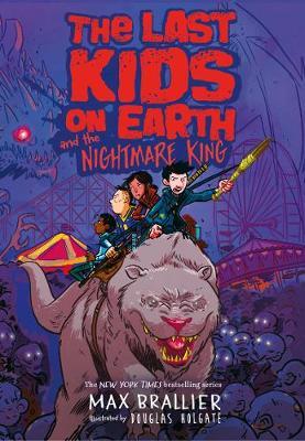 The Last Kids on Earth and the Nightmare King