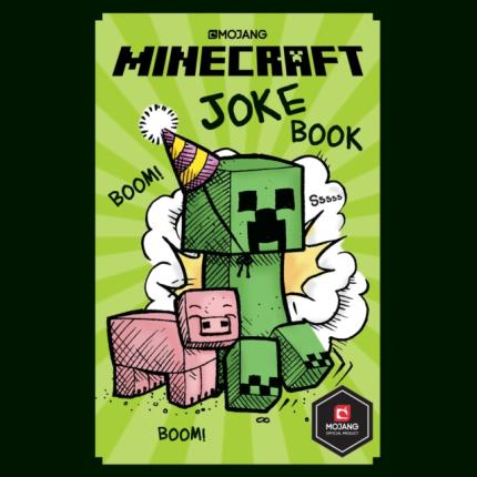 Minecraft Joke Book