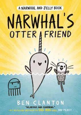 Narwhal & Jelly: Narwhal’s Otter Friend
