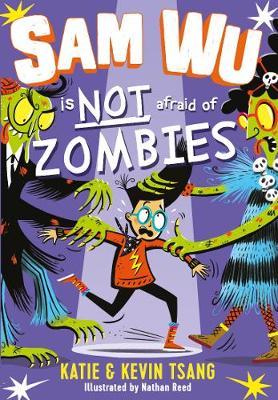 Sam Wu 5: Sam Wu is Not Afraid of Zombies