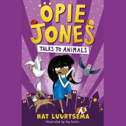 Opie Jones Talks to Animals