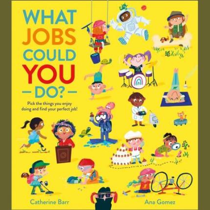 What Jobs Could YOU Do?