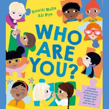 Who Are You?