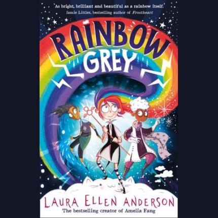 Rainbow Grey (Rainbow Grey Series)